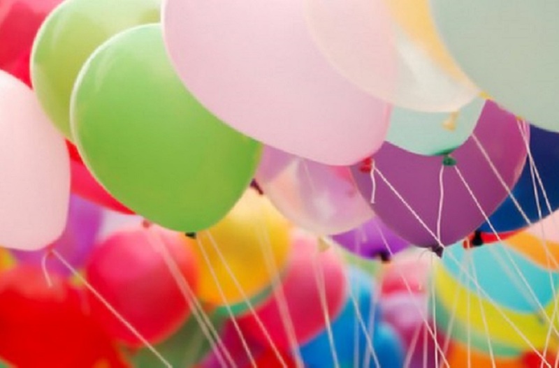Оформление Воздушными Шарами