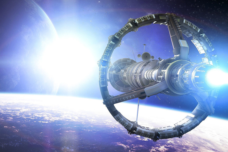 Виртуальный квест Космос