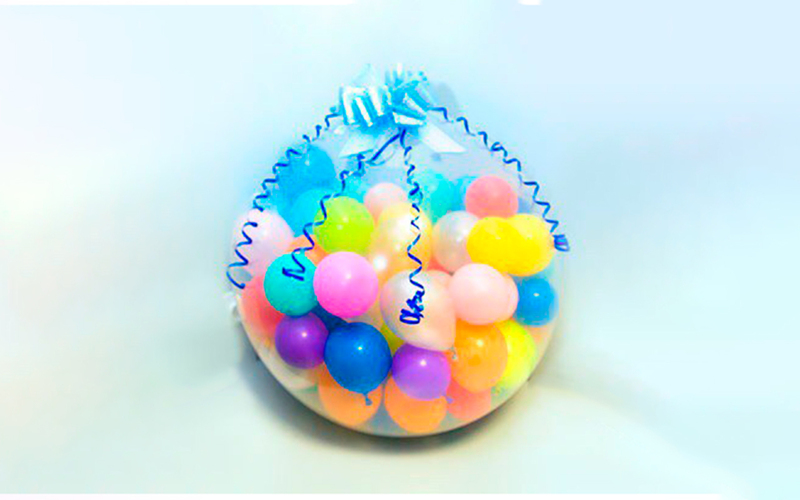 Шар-сюрприз