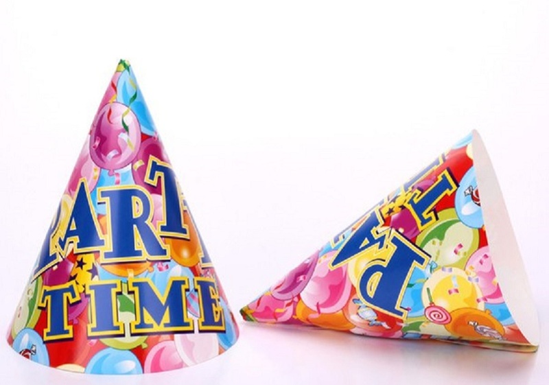 Праздничная атрибутика