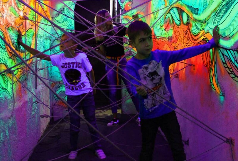 Квест Лабиринт снов