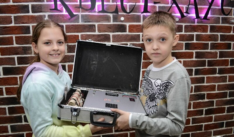 Квест Агенты 008
